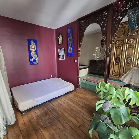 Le Taj Mahal Paris