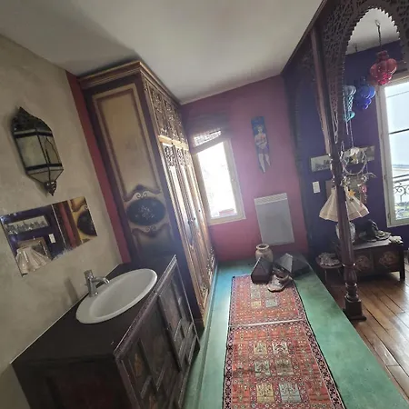 Le Taj Mahal Appartement