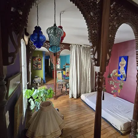 Le Taj Mahal *