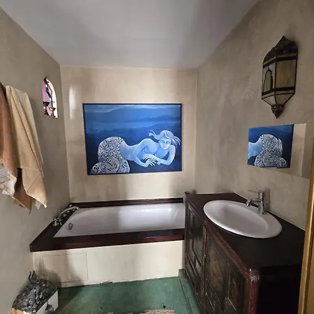 Apartment Le Taj Mahal